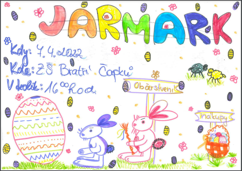 Pozvánka na Jarmark