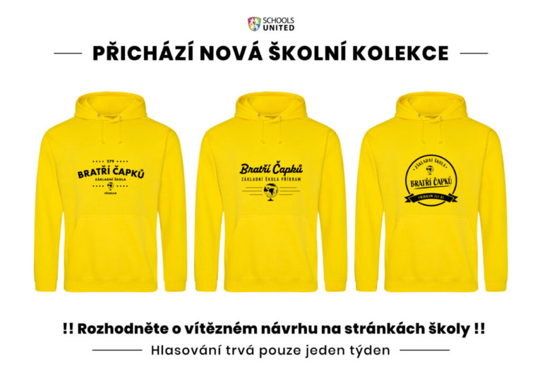 Hlasování - školní kolekce